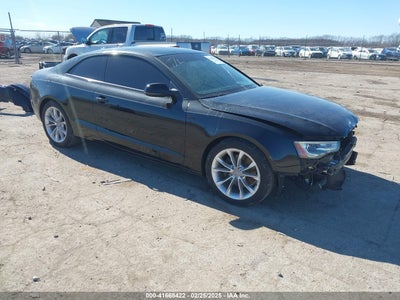 AUDI A5 2013