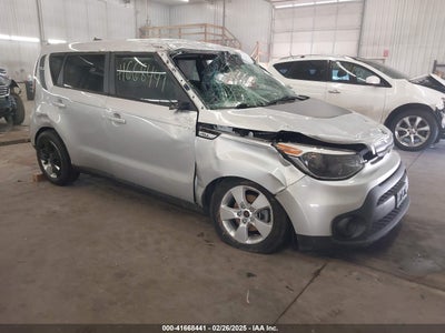KIA SOUL 2017