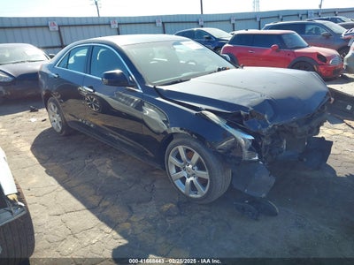 CADILLAC ATS 2014