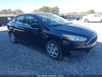 FORD FOCUS 2016