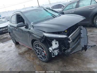 HYUNDAI KONA N 2022