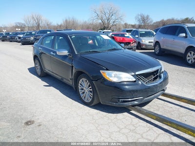 CHRYSLER 200 2011