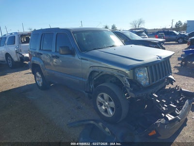JEEP LIBERTY 2012