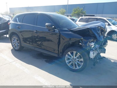 MAZDA CX-5 2021