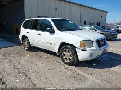 GMC ENVOY 2002