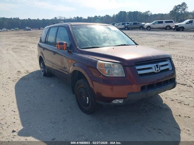 HONDA PILOT 2007