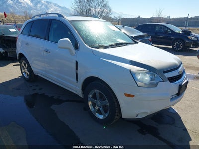 CHEVROLET CAPTIVA SPORT 2012