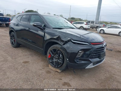 CHEVROLET BLAZER 2023