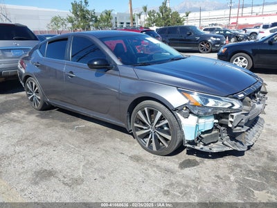 NISSAN ALTIMA 2022