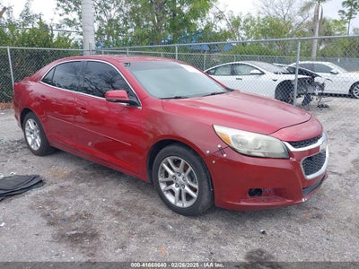 CHEVROLET MALIBU 2014