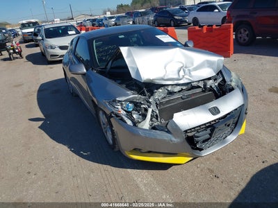 HONDA CR-Z 2012