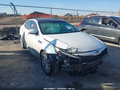 KIA OPTIMA 2015