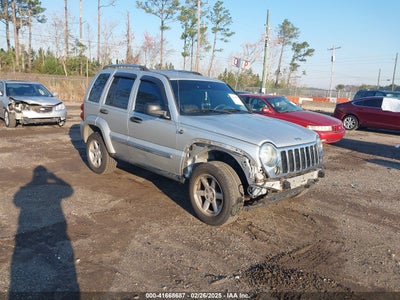 JEEP LIBERTY 2005