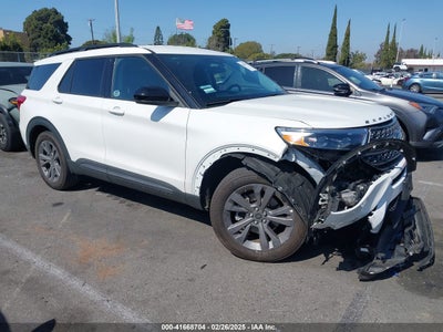 FORD EXPLORER 2024