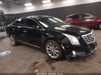 CADILLAC XTS 2013