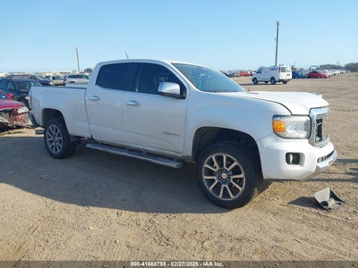 GMC CANYON 2019
