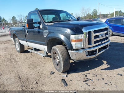FORD F-250 2008