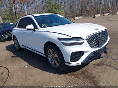 GENESIS GV70 2022