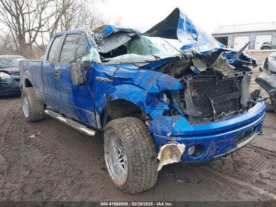 FORD F-150 2010