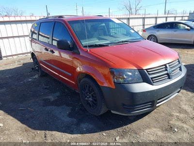 DODGE GRAND CARAVAN 2008