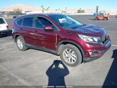 HONDA CR-V 2015