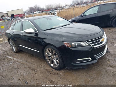 CHEVROLET IMPALA 2015