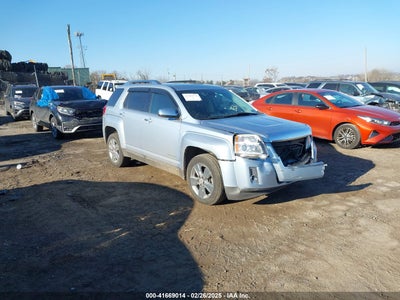 GMC TERRAIN 2015