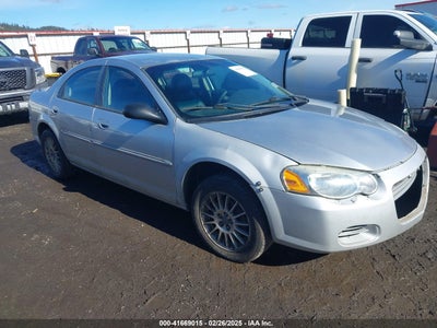 CHRYSLER SEBRING 2004