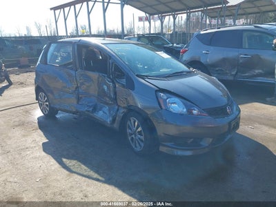 HONDA FIT 2012