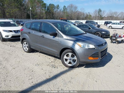 FORD ESCAPE 2014