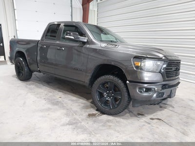 RAM 1500 2021