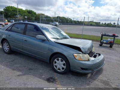TOYOTA AVALON 2000