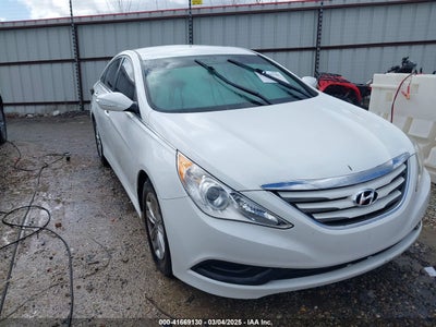 HYUNDAI SONATA 2014