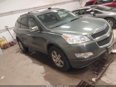 CHEVROLET TRAVERSE 2011