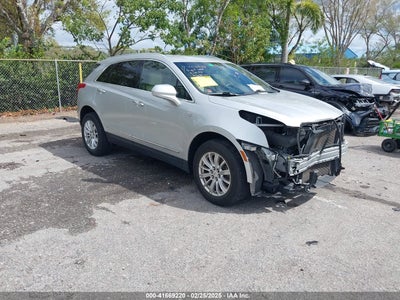 CADILLAC XT5 2019