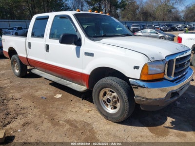 FORD F-250 2001