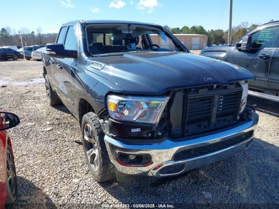 RAM 1500 2019