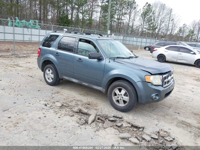 FORD ESCAPE 2012