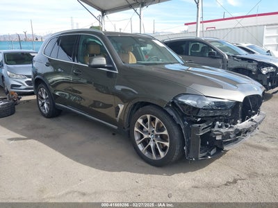 BMW X5 2024