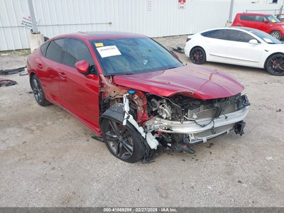 ACURA INTEGRA 2023