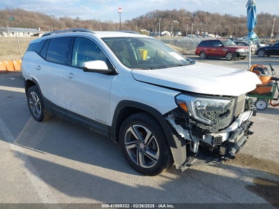 GMC TERRAIN 2021
