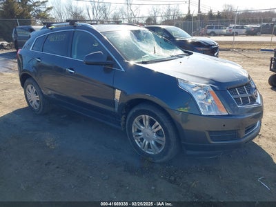 CADILLAC SRX 2011