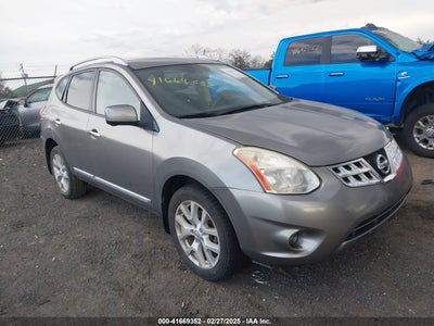 NISSAN ROGUE 2012