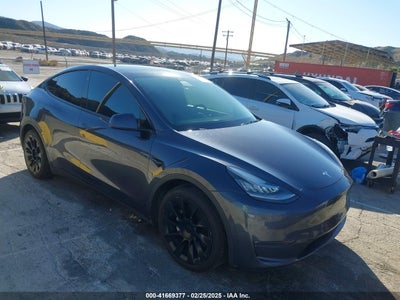 TESLA MODEL Y 2021