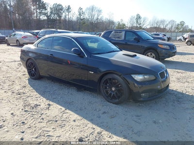 BMW 335I 2008