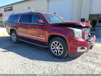 GMC YUKON XL 2016