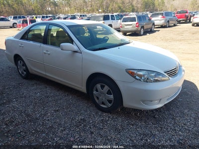 TOYOTA CAMRY 2005