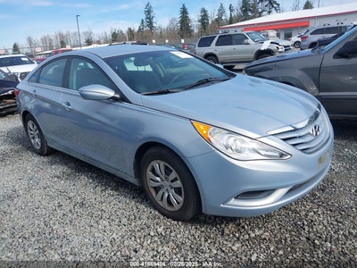 HYUNDAI SONATA 2012
