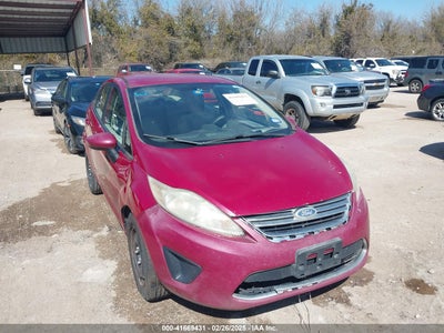 FORD FIESTA 2011