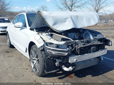 GENESIS G70 2022